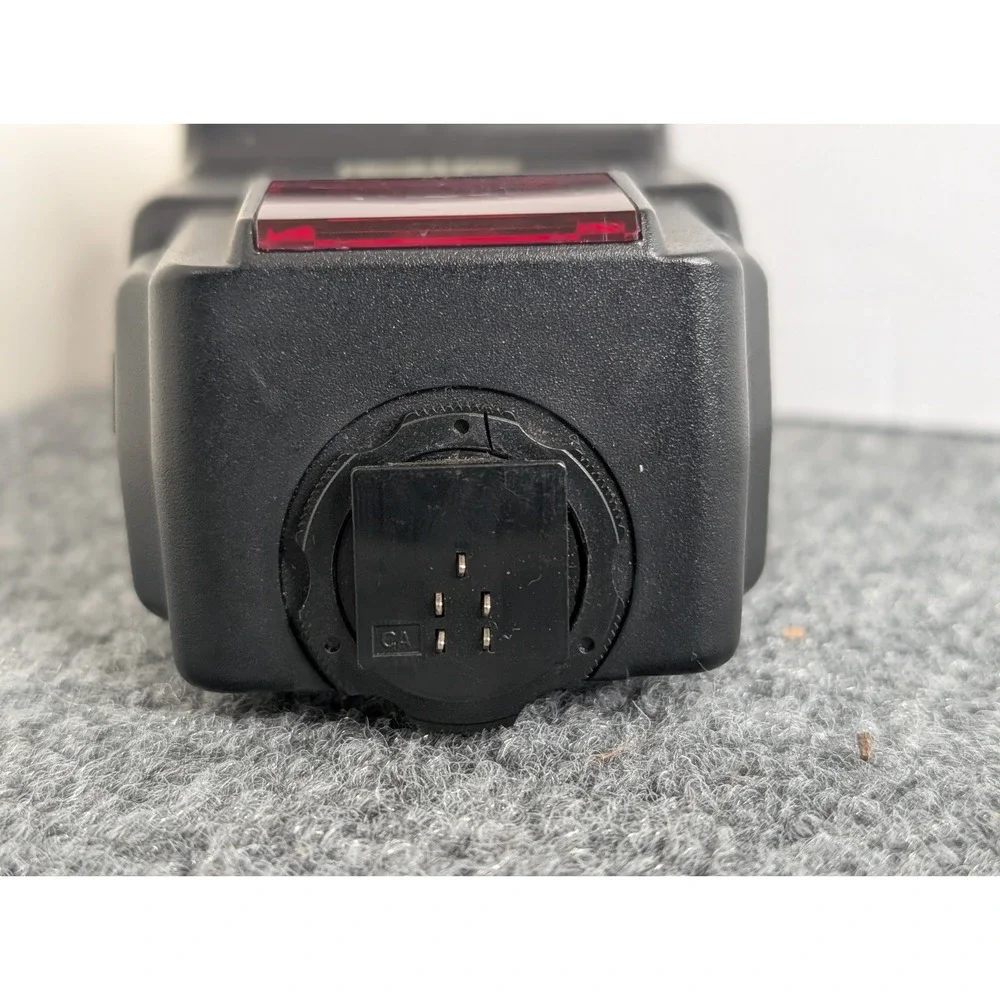 Promatic‎ Powerwide FTD 5400 Camera Flash Unit - Tested